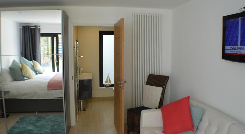 Pier39Portrush Adult Only Bed & Breakfast Ruang foto