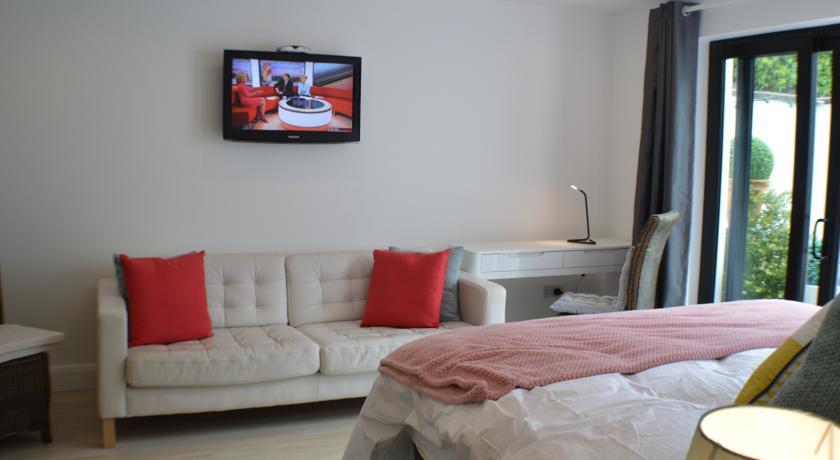 Pier39Portrush Adult Only Bed & Breakfast Ruang foto