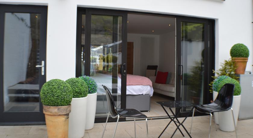Pier39Portrush Adult Only Bed & Breakfast Ruang foto
