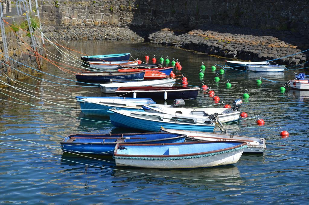 Pier39Portrush Adult Only Bed & Breakfast Bagian luar foto