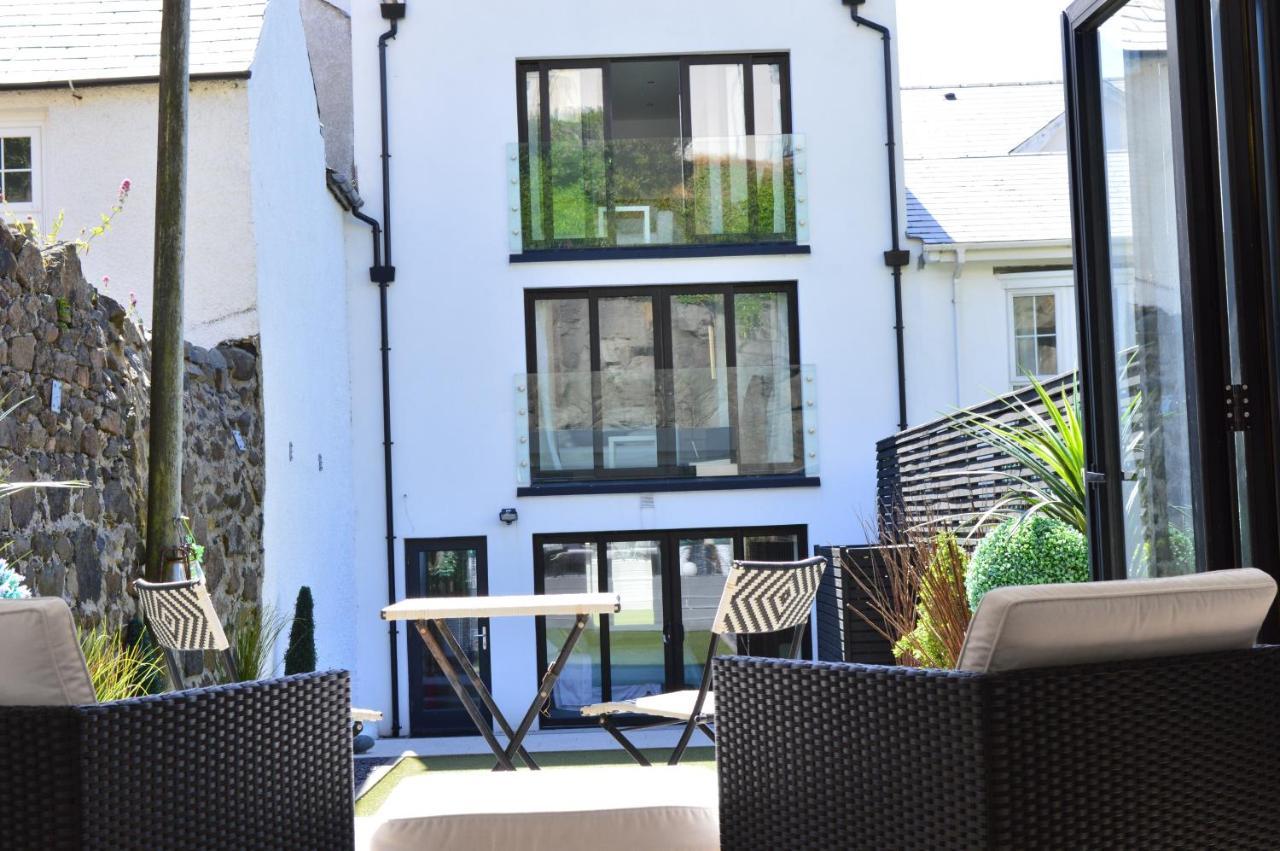 Pier39Portrush Adult Only Bed & Breakfast Bagian luar foto