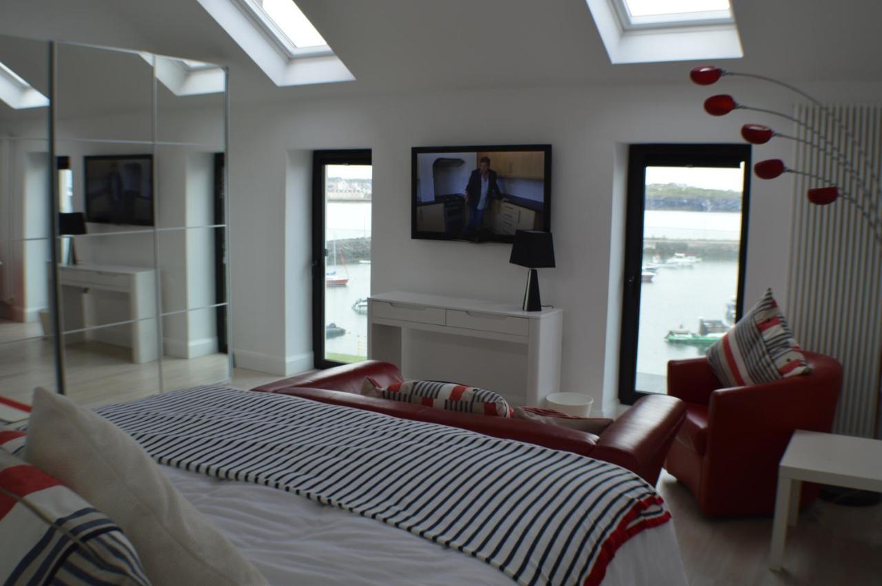 Pier39Portrush Adult Only Bed & Breakfast Ruang foto