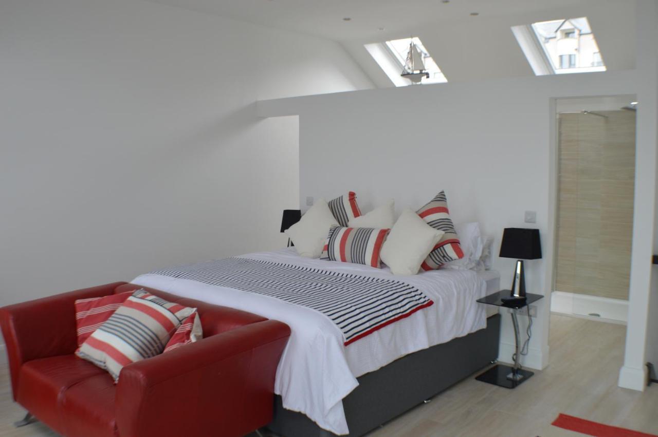 Pier39Portrush Adult Only Bed & Breakfast Ruang foto